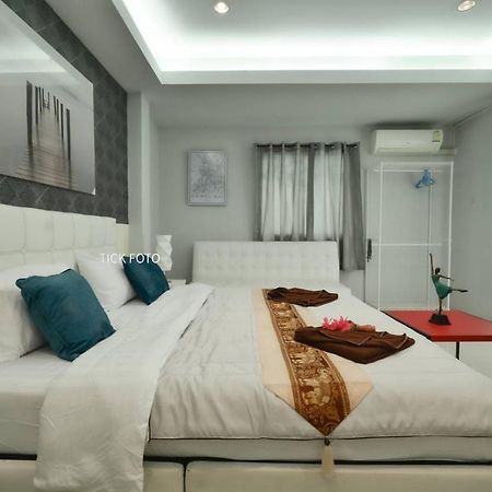 Sphat เอสพลัส Boutique Hotel Chiang Mai Luaran gambar