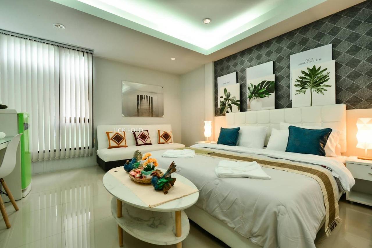 Sphat เอสพลัส Boutique Hotel Chiang Mai Luaran gambar