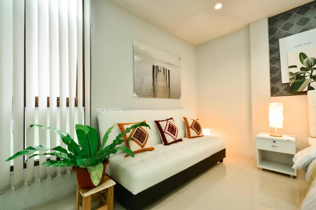 Sphat เอสพลัส Boutique Hotel Chiang Mai Luaran gambar
