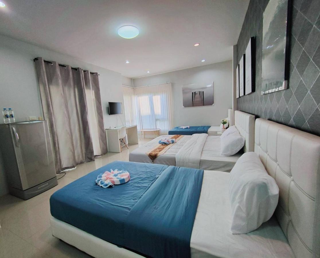 Sphat เอสพลัส Boutique Hotel Chiang Mai Luaran gambar
