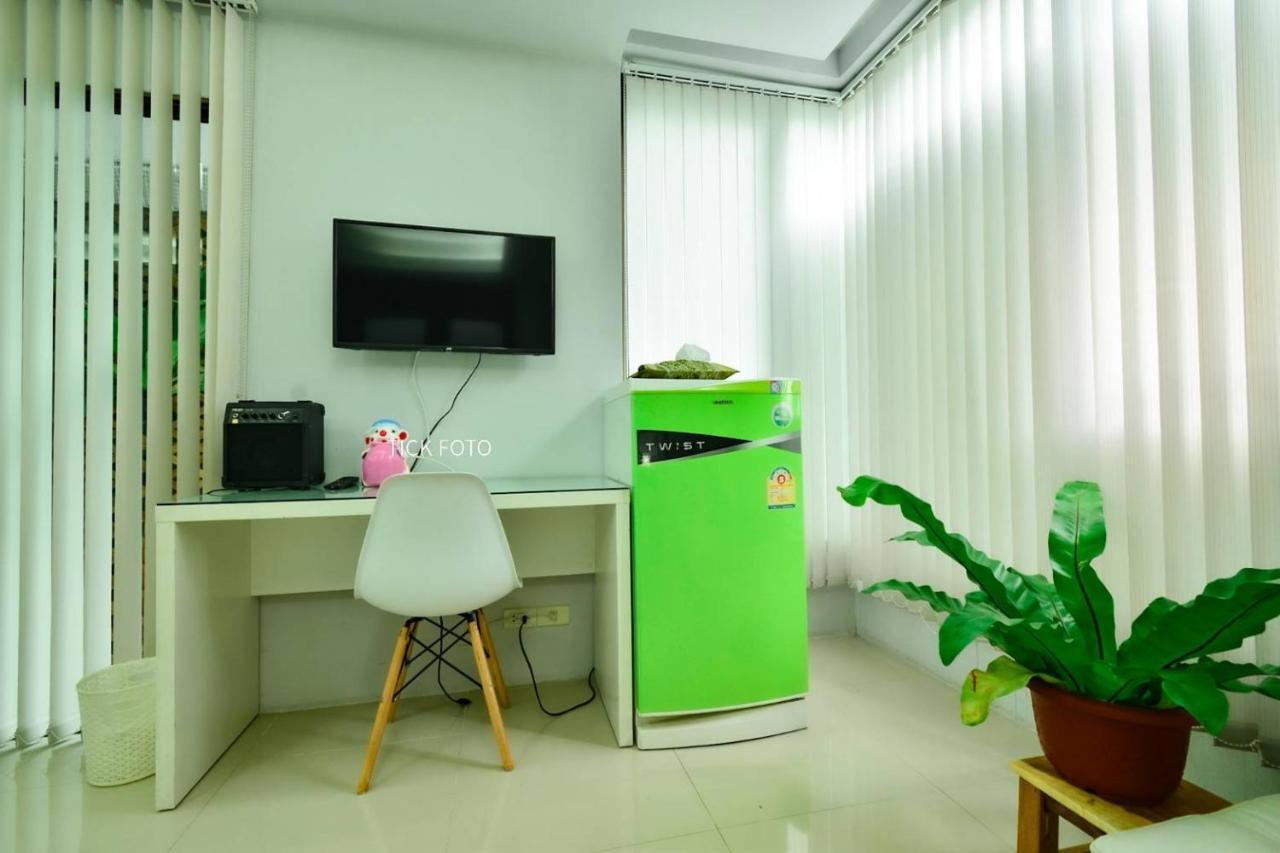 Sphat เอสพลัส Boutique Hotel Chiang Mai Luaran gambar