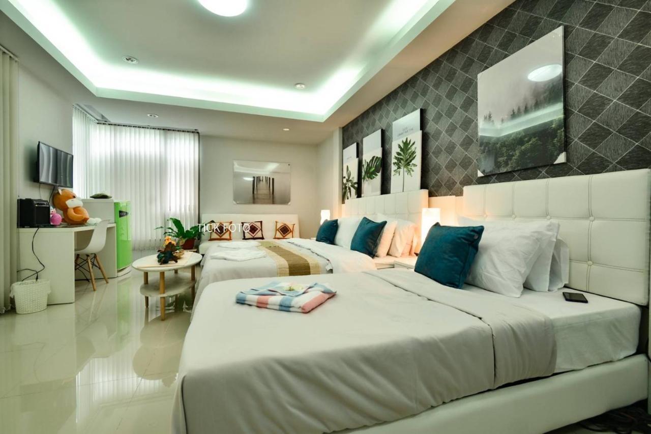 Sphat เอสพลัส Boutique Hotel Chiang Mai Luaran gambar