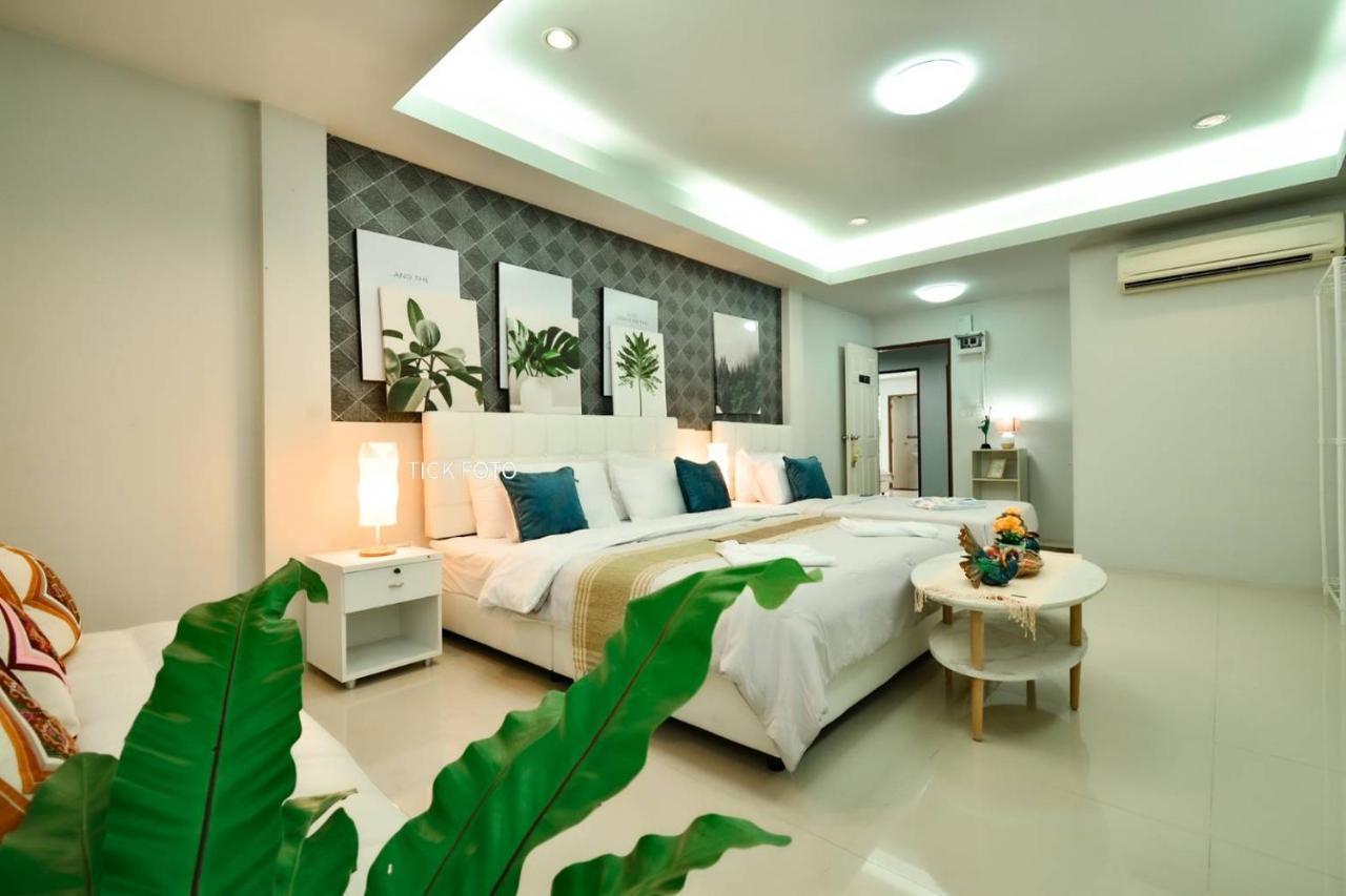 Sphat เอสพลัส Boutique Hotel Chiang Mai Luaran gambar