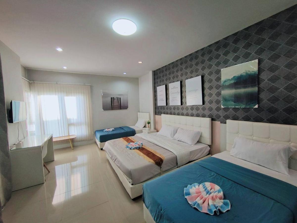 Sphat เอสพลัส Boutique Hotel Chiang Mai Luaran gambar
