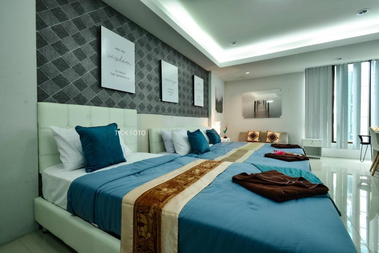 Sphat เอสพลัส Boutique Hotel Chiang Mai Luaran gambar