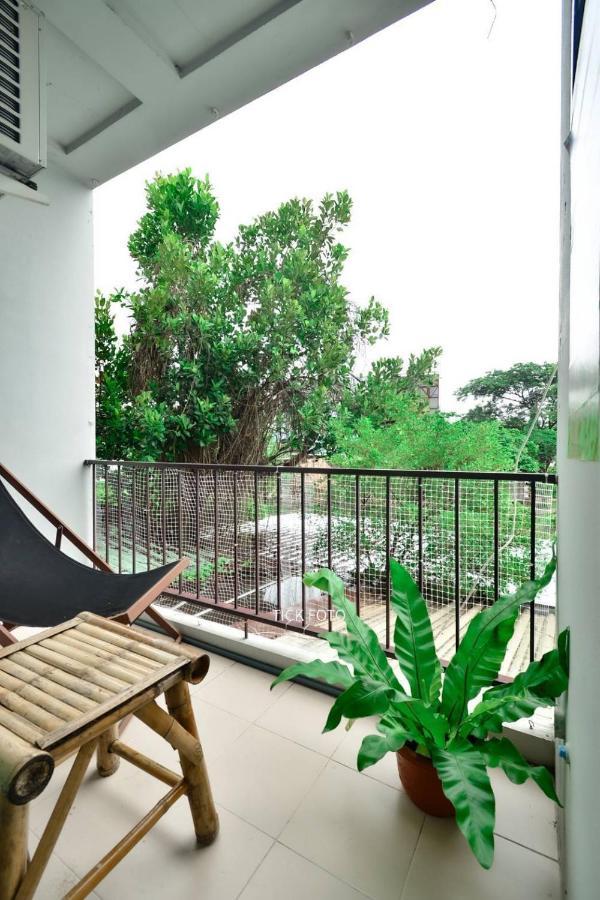 Sphat เอสพลัส Boutique Hotel Chiang Mai Luaran gambar
