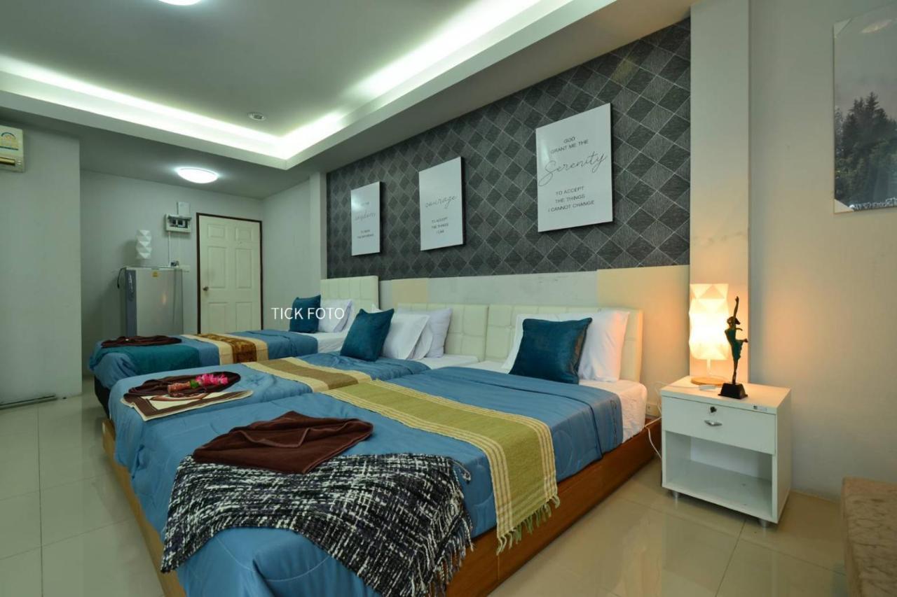 Sphat เอสพลัส Boutique Hotel Chiang Mai Luaran gambar
