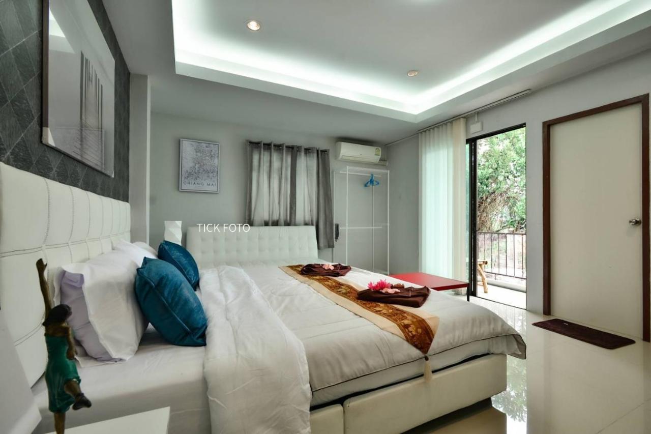 Sphat เอสพลัส Boutique Hotel Chiang Mai Luaran gambar