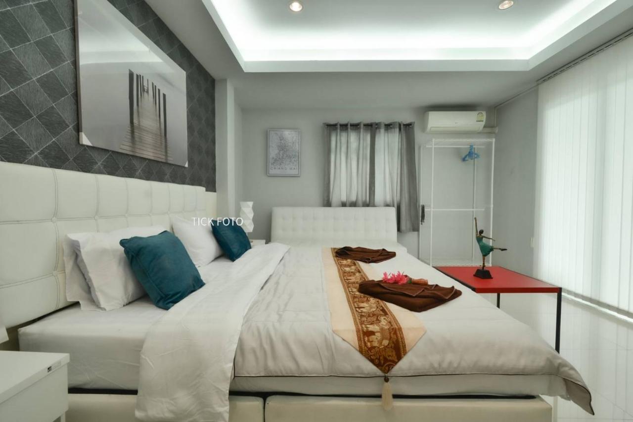 Sphat เอสพลัส Boutique Hotel Chiang Mai Luaran gambar