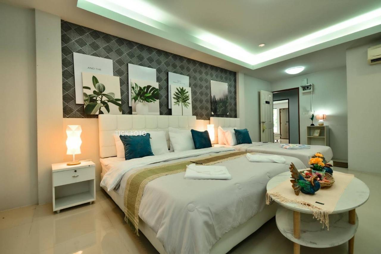 Sphat เอสพลัส Boutique Hotel Chiang Mai Luaran gambar