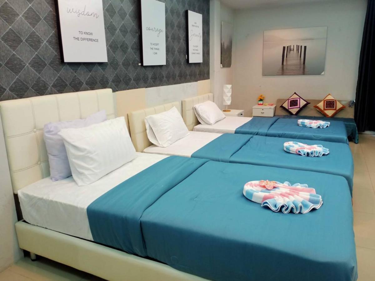 Sphat เอสพลัส Boutique Hotel Chiang Mai Luaran gambar
