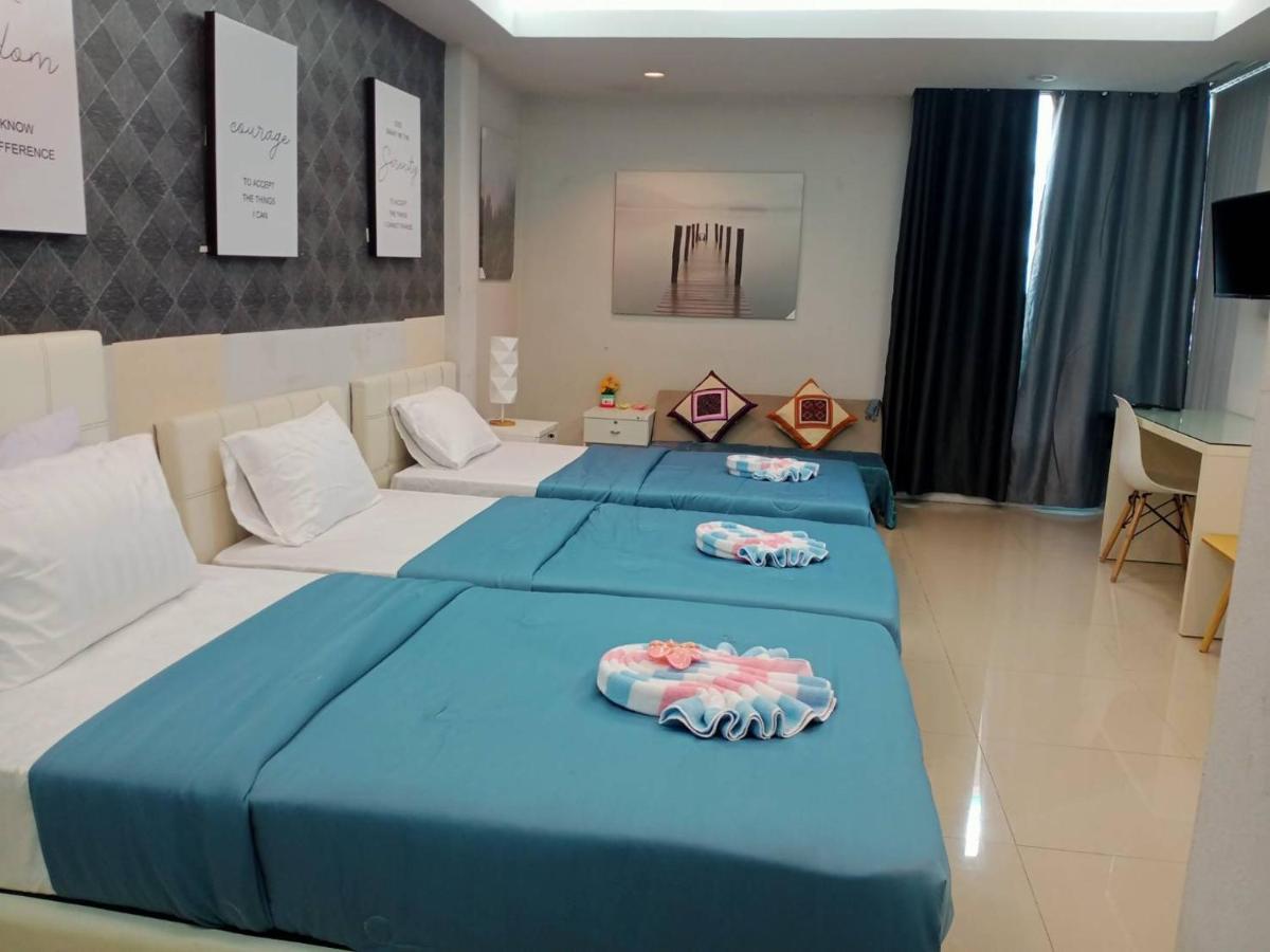 Sphat เอสพลัส Boutique Hotel Chiang Mai Luaran gambar
