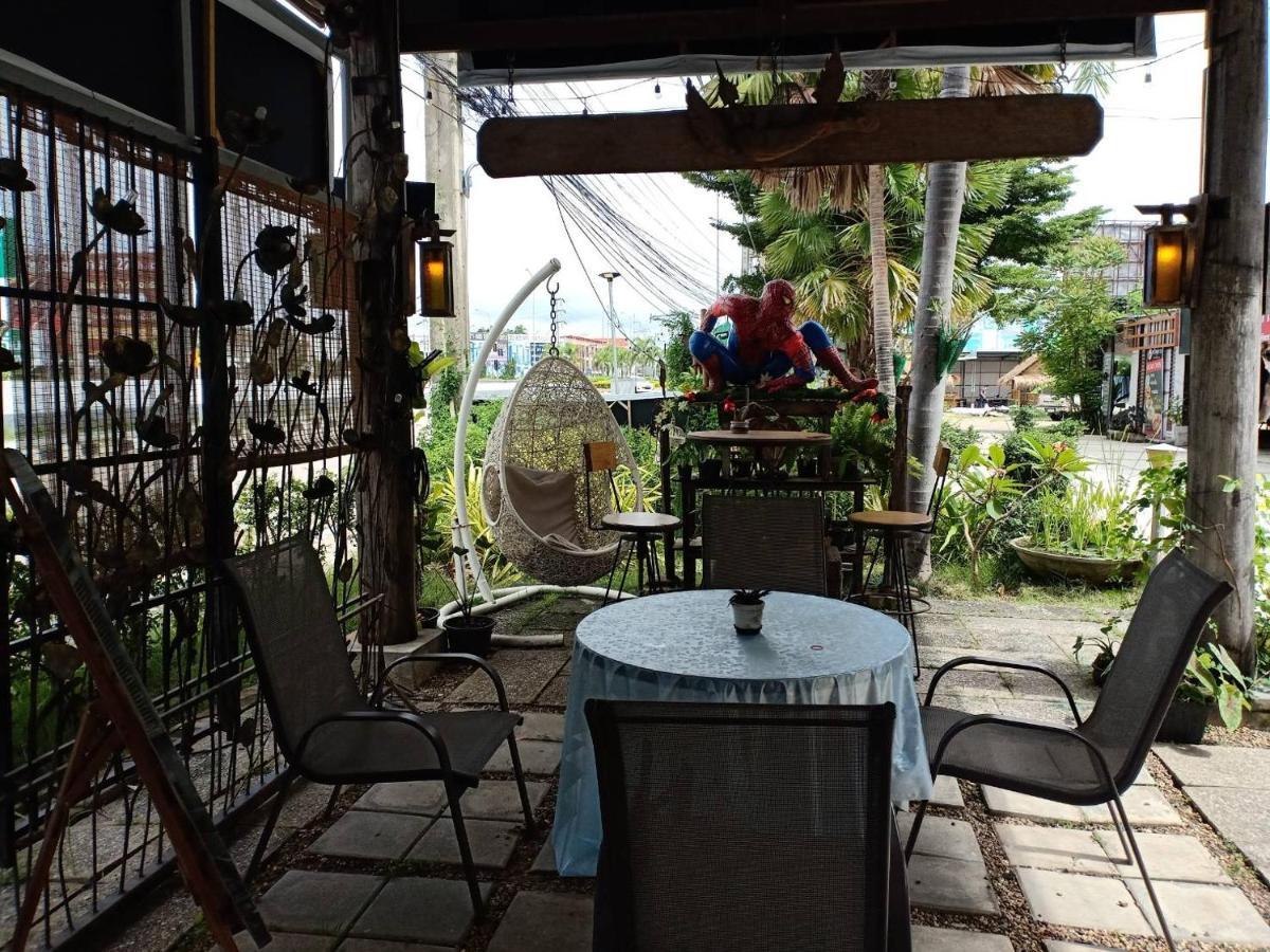 Sphat เอสพลัส Boutique Hotel Chiang Mai Luaran gambar