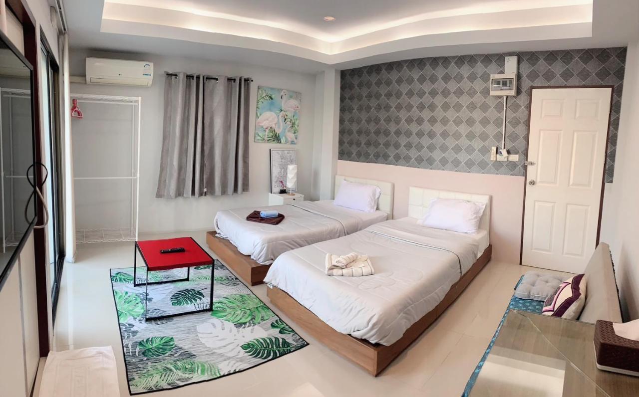 Sphat เอสพลัส Boutique Hotel Chiang Mai Luaran gambar